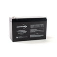 Bright Way Replacement Battery for SLA Para Systems 250 12V 7Ah UPS