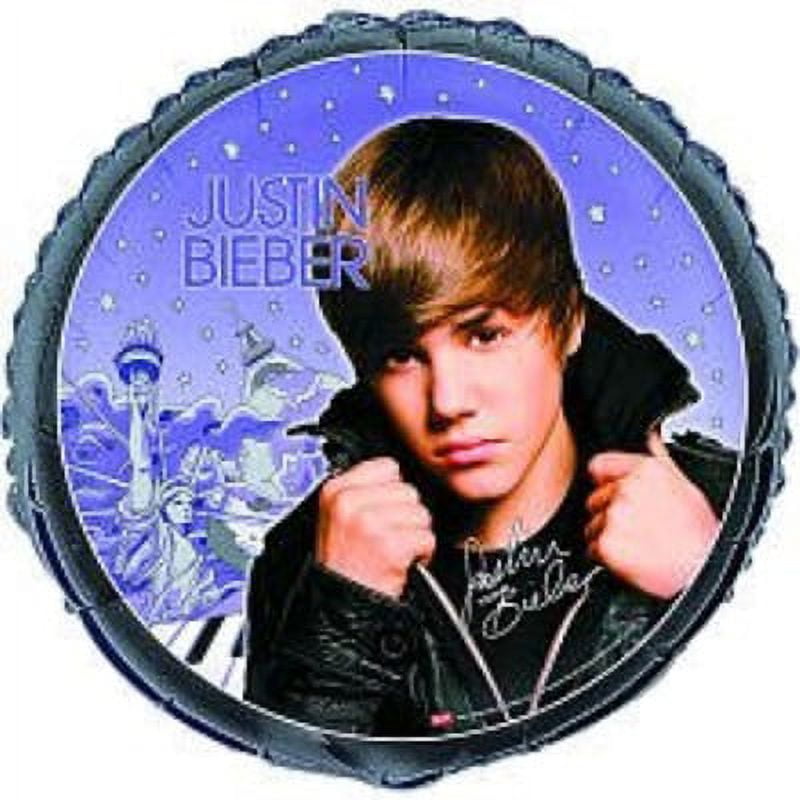 Justin Bieber Party Supplies