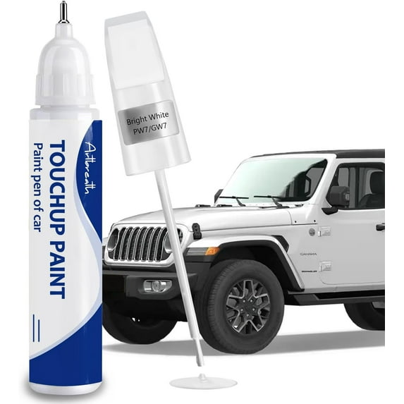 Pw7 Touch Up Paint
