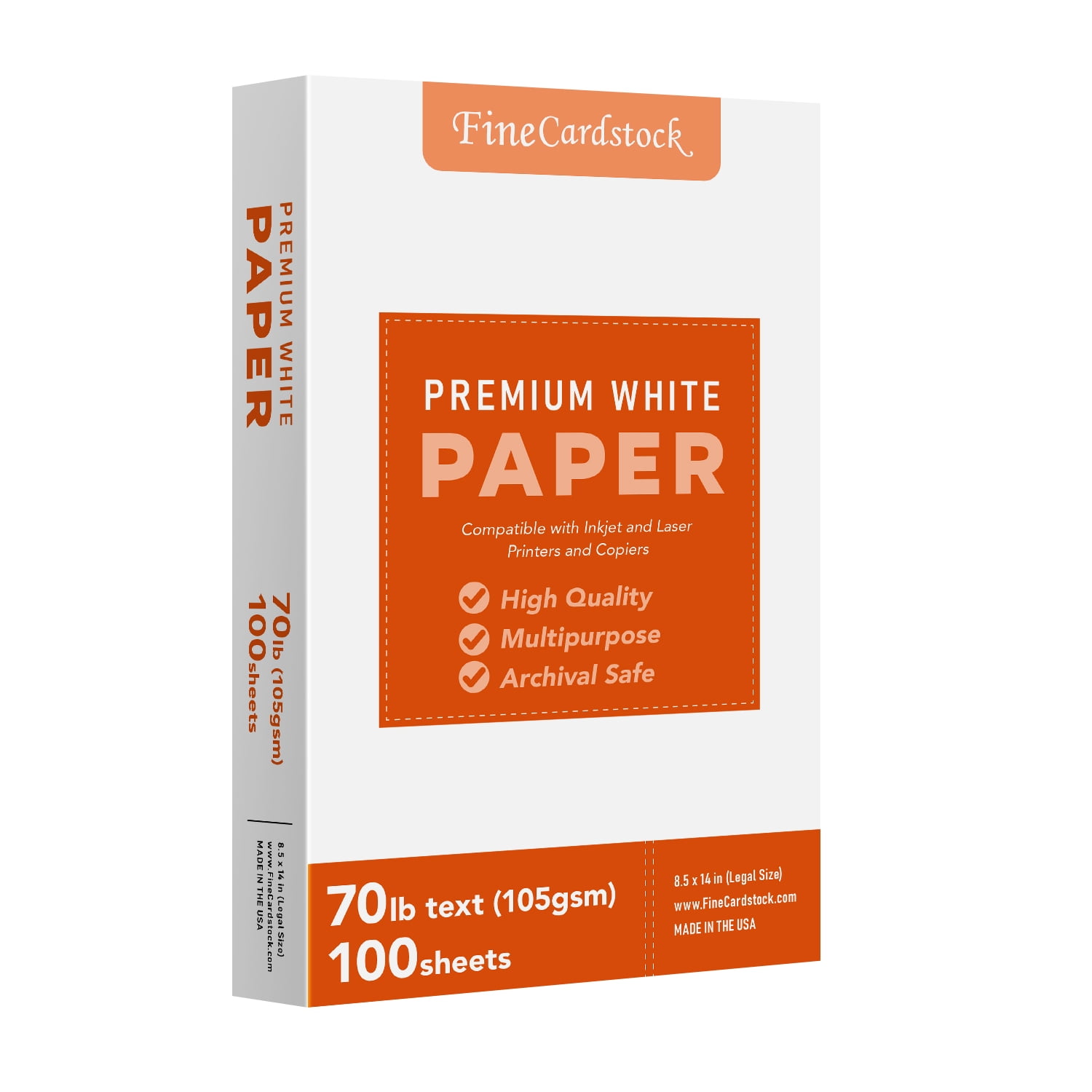 Bright White Paper Co  Manufacturer & Supplier