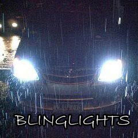 For Toyota Avanza Bright White Replacement Light Bulbs for Headlamps Headlights Head Lamps Lights