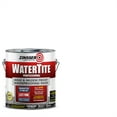 thumbnail image 1 of 2 Pack, Bright White, Zinsser WaterTite Professional Matte Mold and Mildew-Proof Waterproofing Paint, 1 gallon, 1 of 15