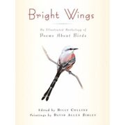 Bright Wings An Illustrated Anthology of Poems about Birds, Paperback
