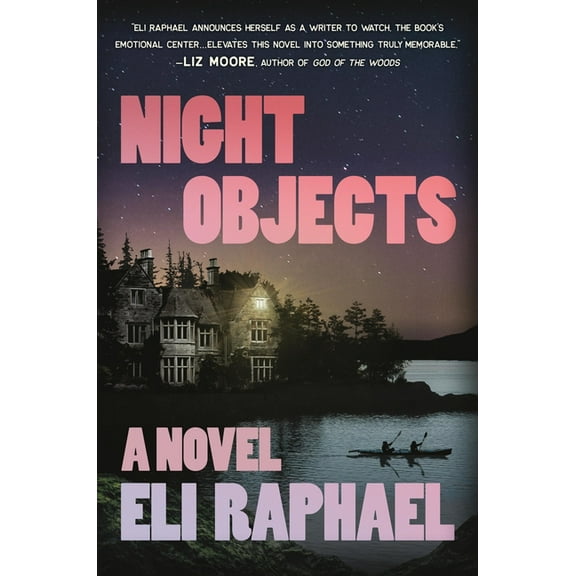 Night Objects, (Hardcover)