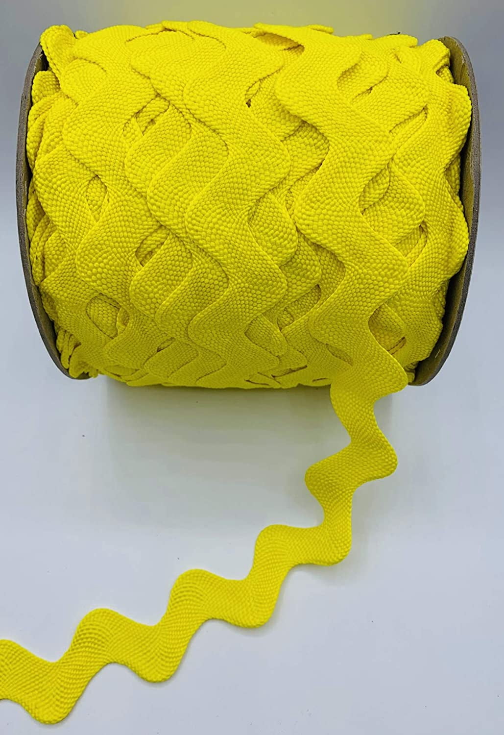 Bright Yellow 1-1/2