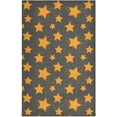 thumbnail image 1 of Bright Yellow Stars Black Background Kitchen Towel, Dish Towels Quick Drying Tea Towels Absorbent Hand Towels for Kitchen Sink Dinner Table 28 x 18 Inches, Set of 1, 1 of 7
