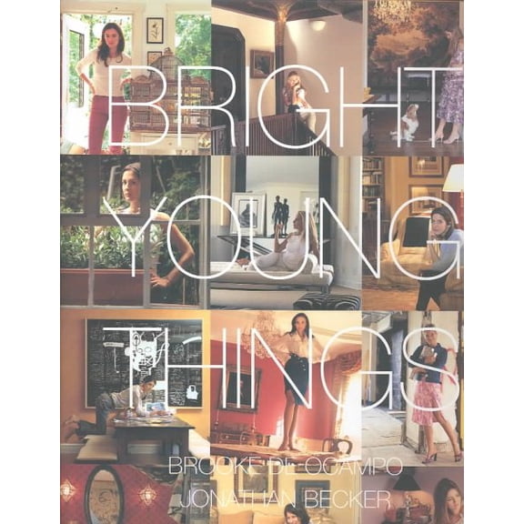 Pre-Owned Bright Young Things (Hardcover) 2843232058 9782843232053