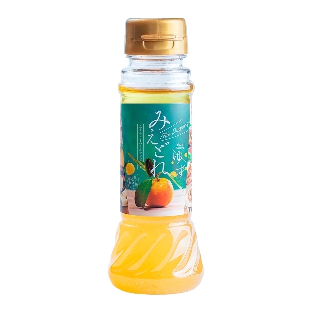 Bright Yuzu Dressing 145ml (4.90oz) - Walmart.com Bright Yuzu Dressing 145ml (4.90oz) - Walmart.com