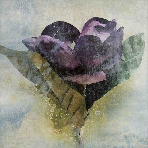 "Bright and Beautiful" Painting Print on Wrapped Canvas