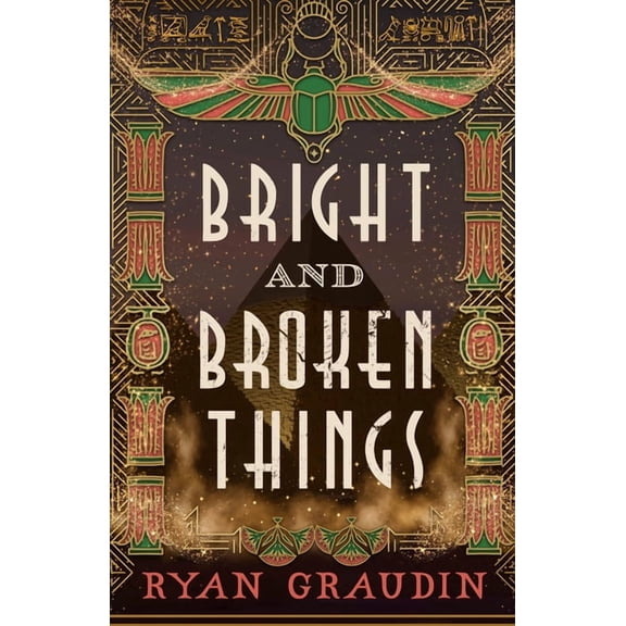 Bright and Broken Things, (Paperback)