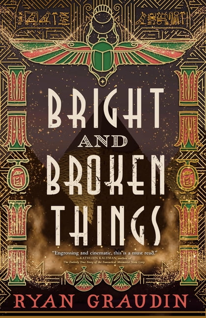 Bright and Broken Things, (Paperback)