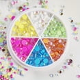 Bright neon manicure design with parallel diamonds, bright summer ...