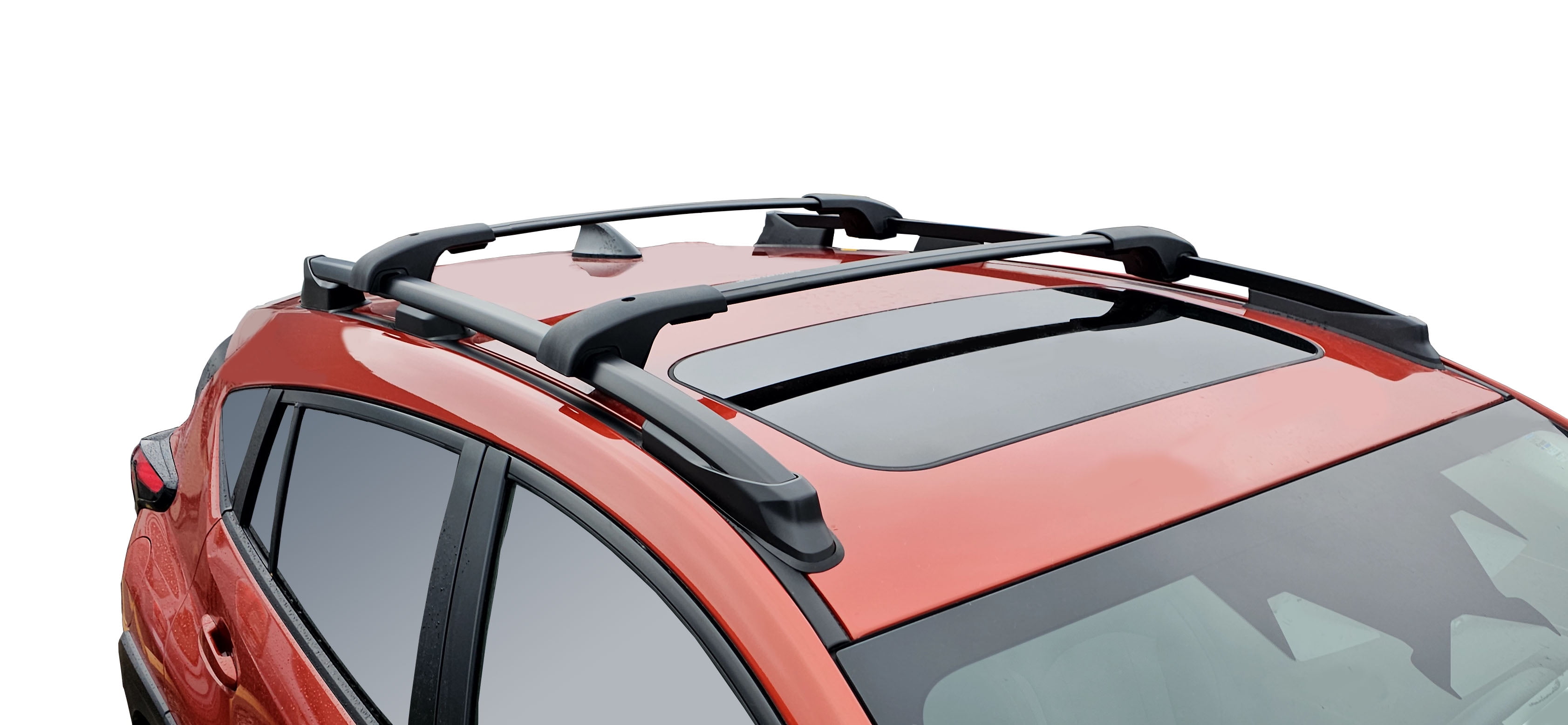 Roof Rack Crossbars & Side Rails  Mazda CX-30 (2020-2024) - Mazda