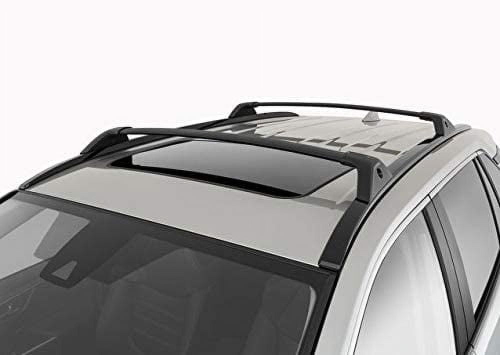 BrightLines Black Aluminum Roof Rack Cross Bars for Toyota Rav4 LE XLE Limited 2019 2024 Set of 2 Walmart