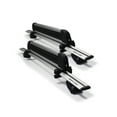 thumbnail image 1 of BrightLines Roof Rack Cross Bars Ski Rack Combo Compatible with Chevy Traverse 2018-2025 (Up to Four Pairs Ski's or Two Snowboards), 1 of 11