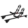 thumbnail image 1 of BrightLines Roof Rack Crossbars Kayak Rack Combo Compatible with Dodge Nitro 2007-2012, 1 of 9