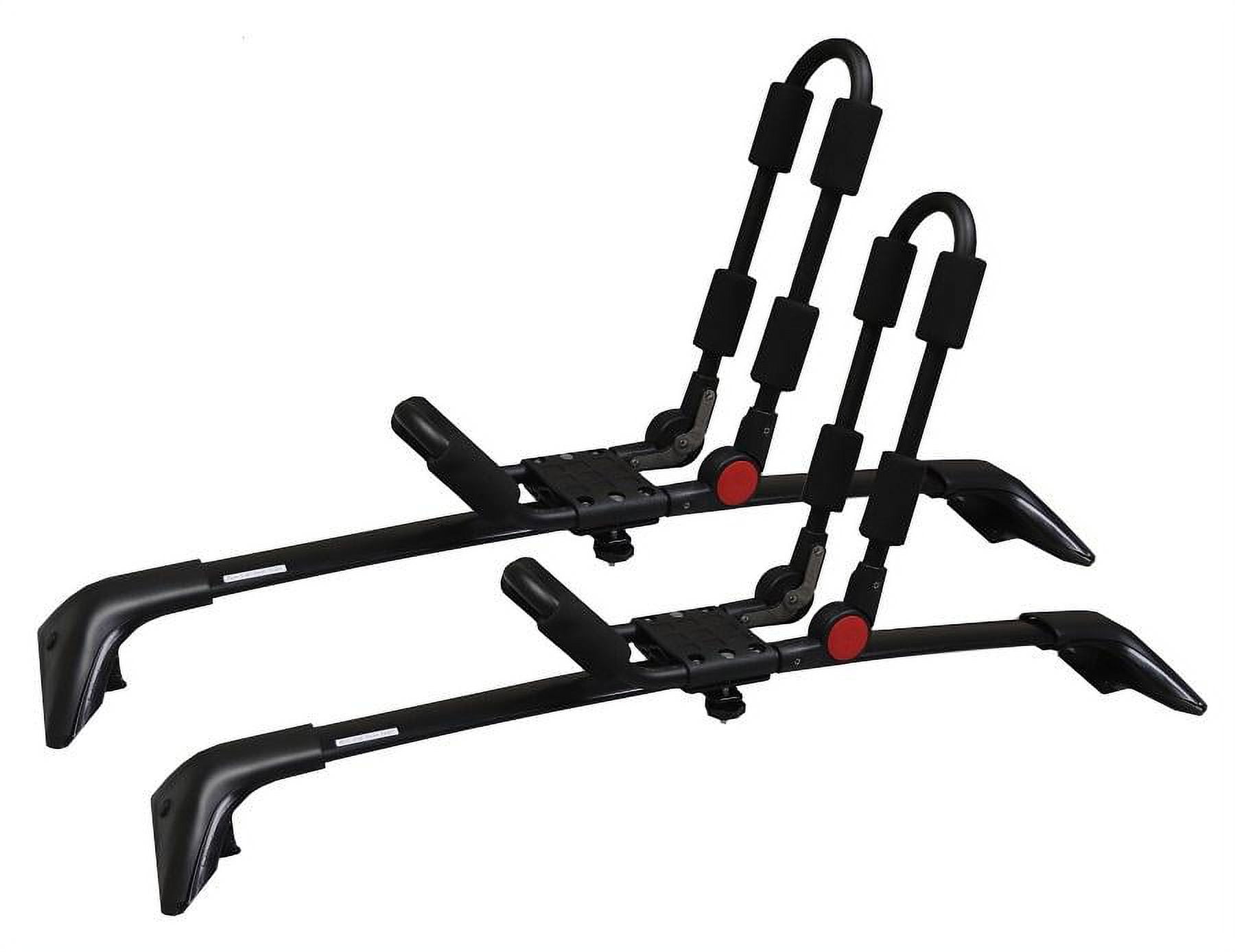 BrightLines Roof Rack Crossbars Kayak Rack Combo Compatible with Lexus