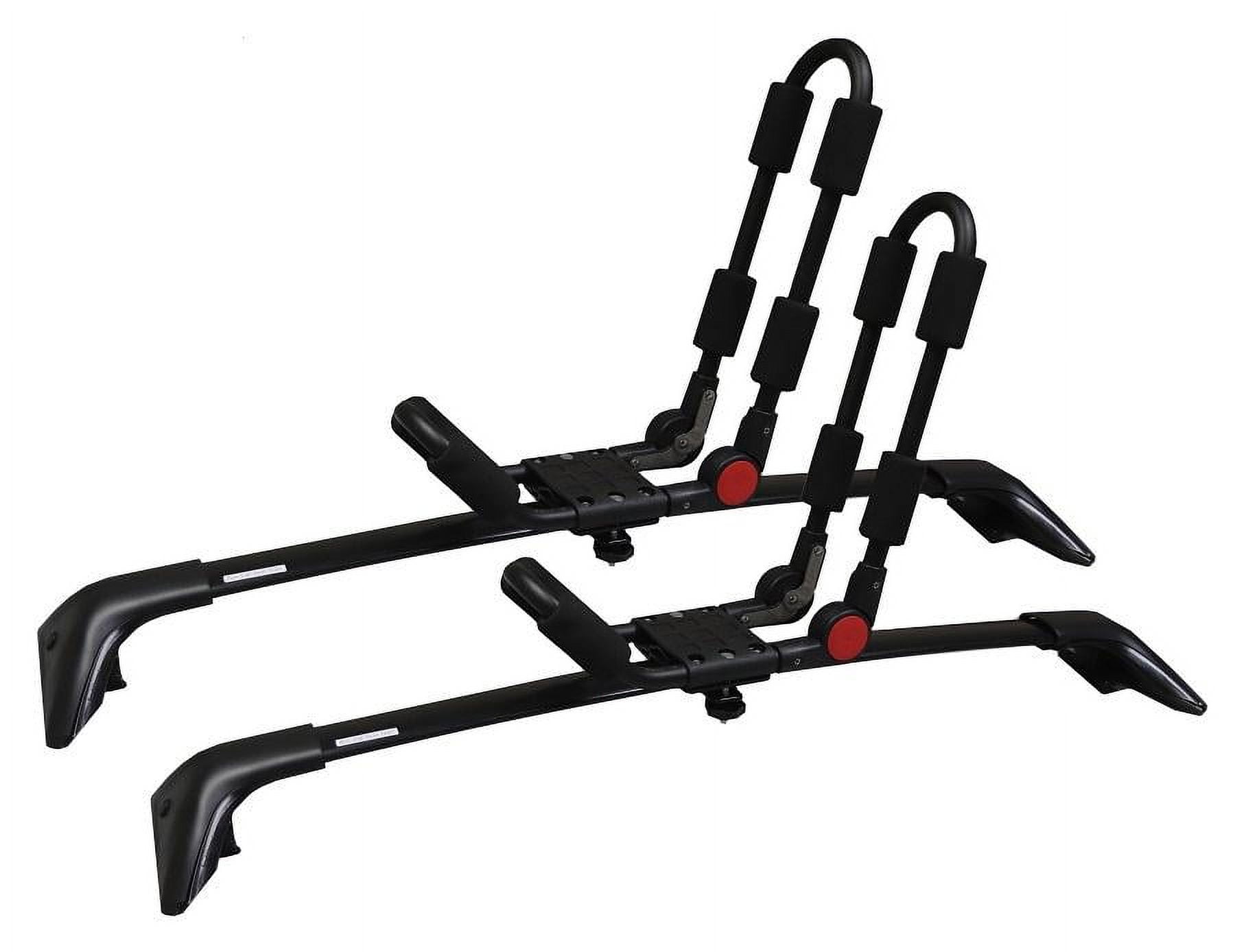 Lexus Rx 450h Kayak Rack BrightLines Roof Rack Crossbars Kayak Rack Combo Compatible with Lexus ...