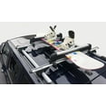 thumbnail image 1 of BrightLines Roof Rack Crossbars Ski Rack Combo Compatible with Cadillac SRX 2004-2015, 1 of 10