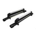 thumbnail image 1 of BrightLines Roof Rack Crossbars Ski Rack Combo Compatible with Subaru Forester 2014-2018, 1 of 8