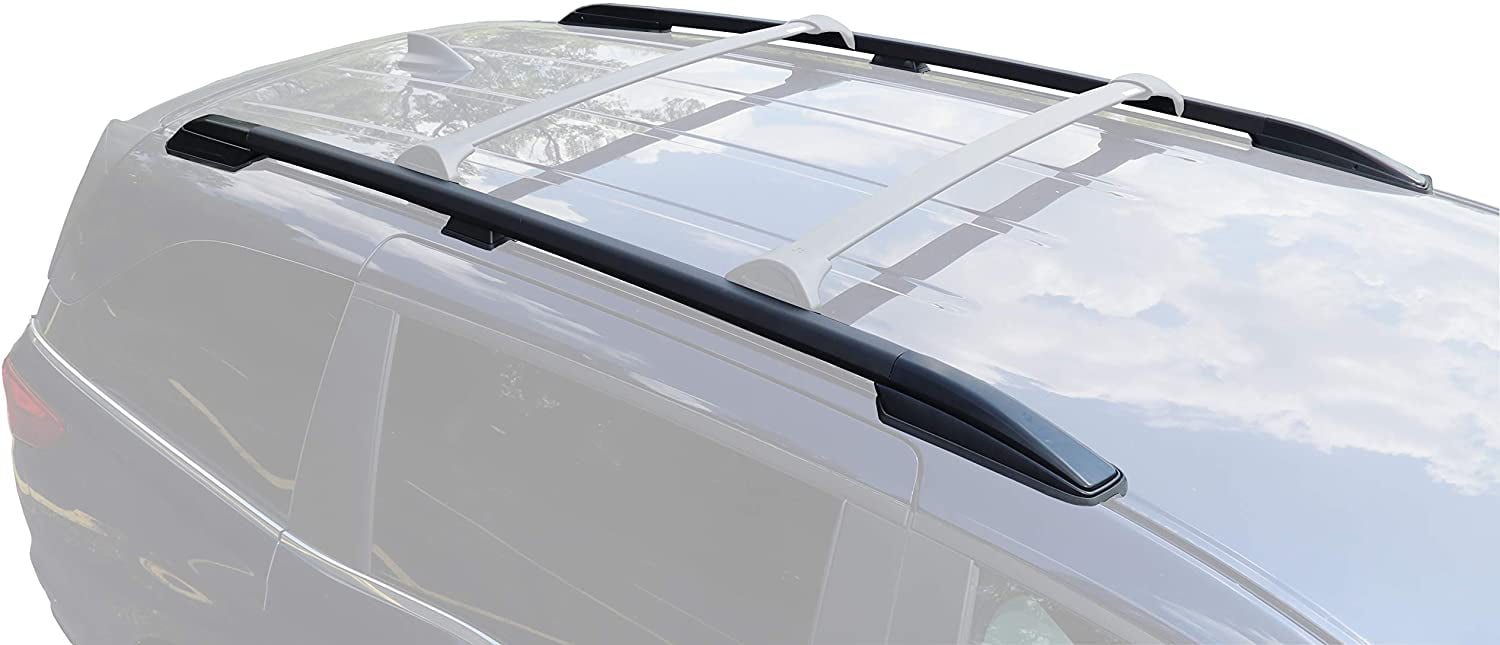 BrightLines Roof Rack Roof Side Rails Compatible with 2018 2024 Honda Odyssey Walmart