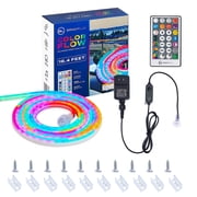Brightlux 16 ft. Color Flow Outdoor Neon Flex Light
