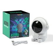 BrightSide Mini Astronaut Projector - LED Starry Light 5.8 Height x 5.1 Width