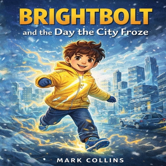 Brightbolt, (Paperback)