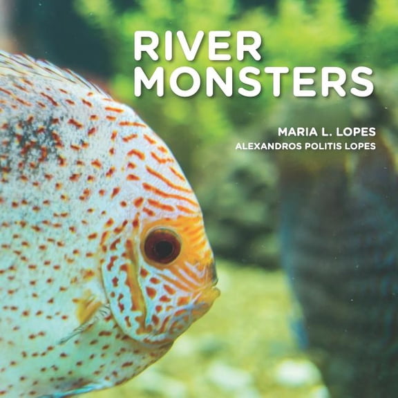 Brightbrain: River Monsters (Series #3) (Paperback)