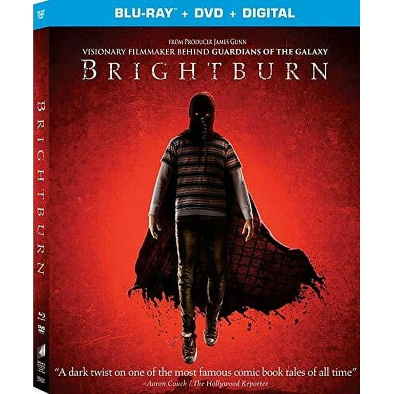 Sony Pictures Brightburn Film Blu-ray/DVD Digital, Suspense