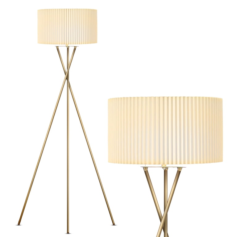 How to Put Together Brightech Jaxon Led Tripod Floor Lamp: Easy Steps