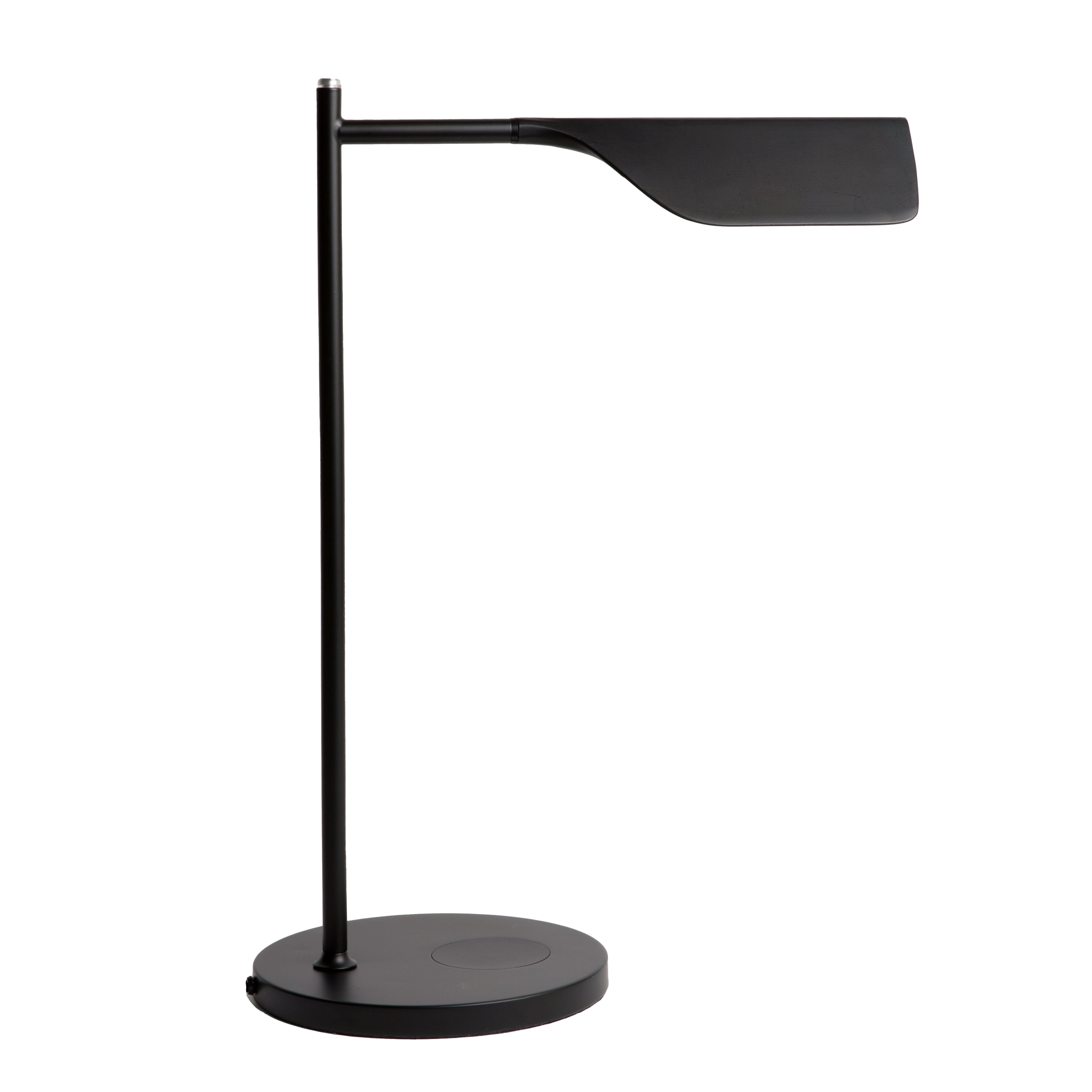 Brightech Black Adjustable Pharmacy LED Desk Lamp