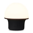 thumbnail image 1 of Brightech Portobello Portable LED Table Lamp – Dimmable Rechargeable Mushroom Light for Indoor/Outdoor Use with Dome Shade, 1 of 11