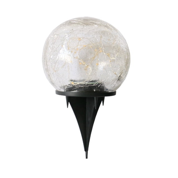 Brighten Up Your Pathways & Yards Solar Spherical LED Garden Lights