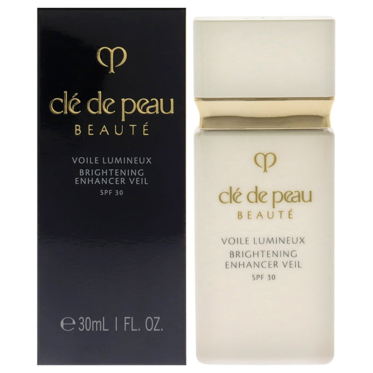 Cle De Peau Brightening Enhancer Base Primer for Women - 1 oz