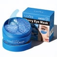 thumbnail image 1 of Under Eye Patches (30 Pairs) - Hyaluronic Acid Eye Masks for Dark Circles Puffy Eyes Undereye Bags - Undereye Brightening, Hydrating, Anti-Wrinkle & Cooling, Skin Care Gift for Her, 1 of 7