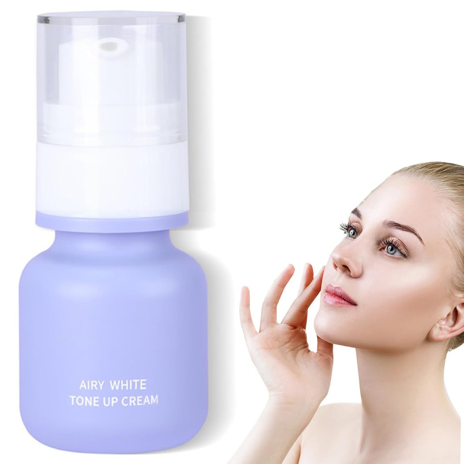 Brightening＆Firming For Dry Sensitive Skin Air White Suitable For All