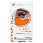 Brightening Hydrogel Under-eye Pads - 4 pairs