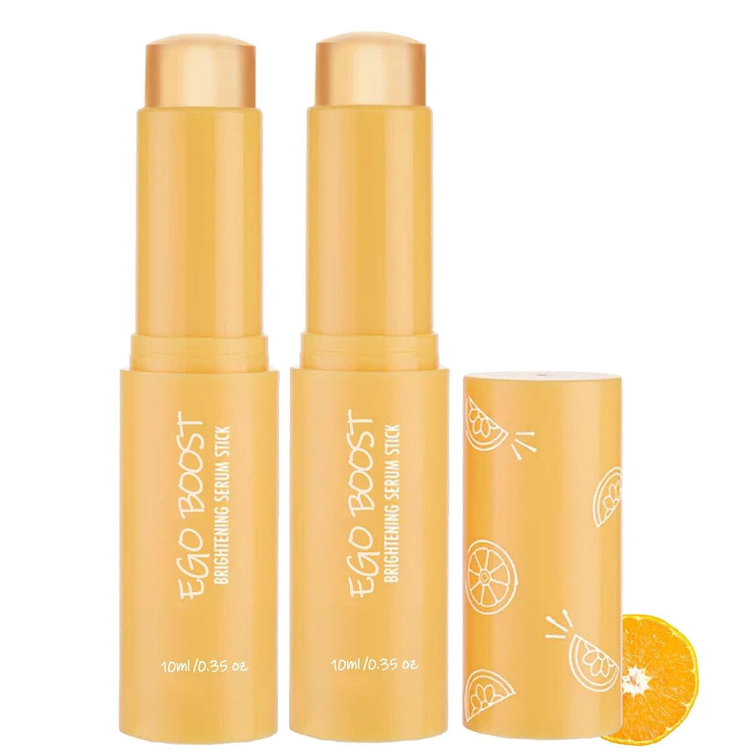 Brightening Serum Stick, Ego Boost Eye Stick, Fourth Ray Beauty Ego