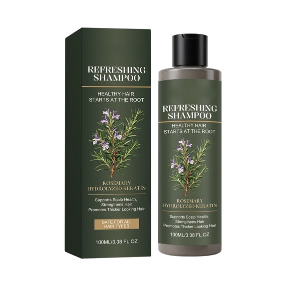 Brightening Shampoo 100ml