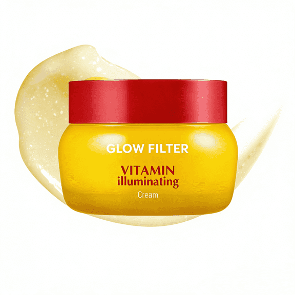 Brightening Skin Cream with 5% Niacinamide 3% Tranexamic Acid Liposomal Vitamin C for Dark Spots Even Tone & Hydration