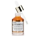 Brightening Vitamin C Face Serum Anti Aging Eye Serum Fragrance Free