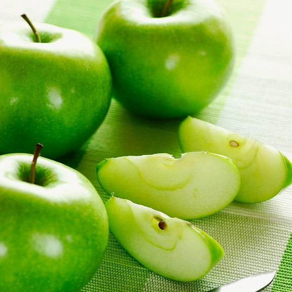 Brighter Blooms - Granny Smith Apple Tree, 4-5 ft. - No Shipping to AK, AZ, CA, HI, ID, OR, WA