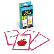 Brighter Child First Words Flash Cards Grade PK-1 54 cards