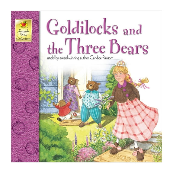 Brighter Child Goldilocks and the Three Bears 32 pages