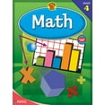 thumbnail image 1 of Pre-Owned Brighter Child Math, Grade 4 (Brighter Child Workbooks Brighter Child Math Workbooks) Paperback, 1 of 1