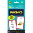thumbnail image 1 of Brighter Child Phonics Flash Cards Grade PK-2 (54 cards), 1 of 4