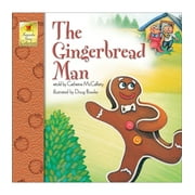 CATHERINE MCCAFFERTY Brighter Child The Gingerbread Man 32 pages