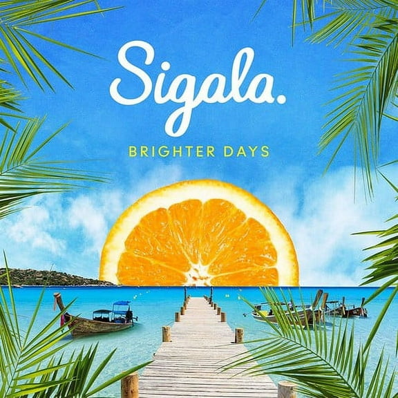 Brighter Days (CD)