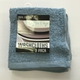 thumbnail image 1 of Brighter Days Faded Denim - 3pk Wash Cloth, 1 of 1